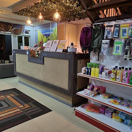 Tamara Resort Motel Kampong Juara 外观 照片
