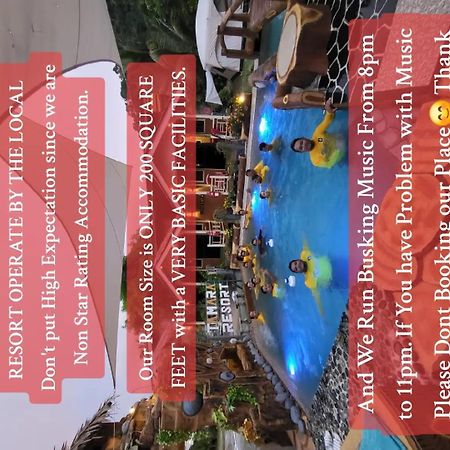 Tamara Resort Motel Kampong Juara 外观 照片