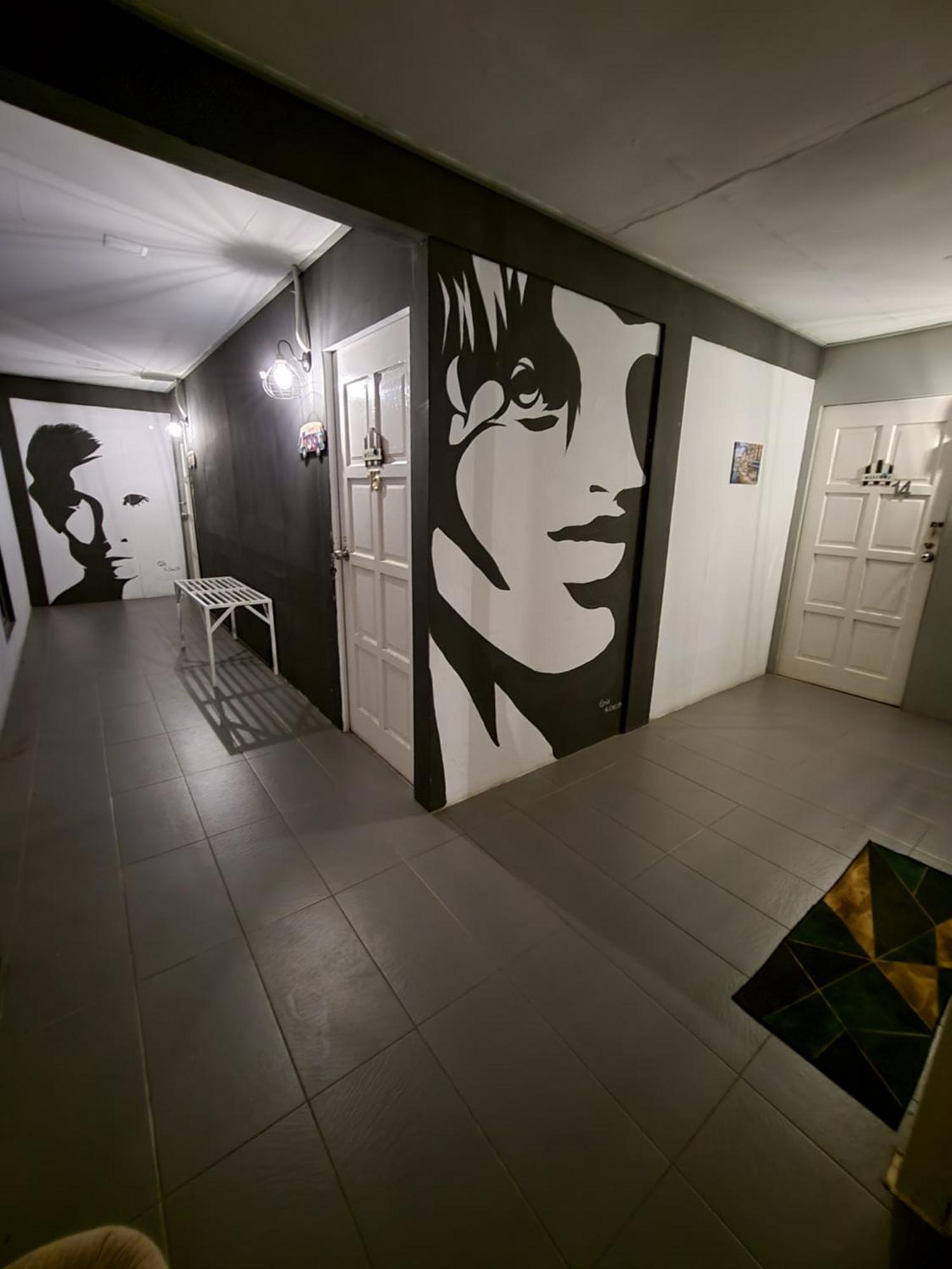 Tamara Resort Motel Kampong Juara 外观 照片