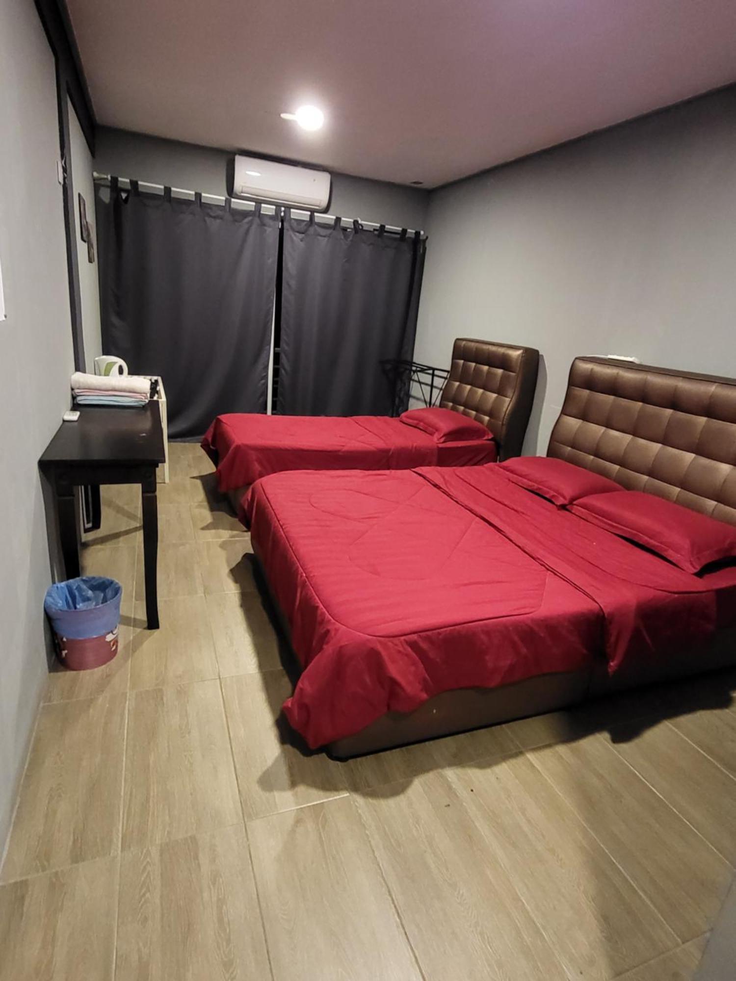 Tamara Resort Motel Kampong Juara 外观 照片