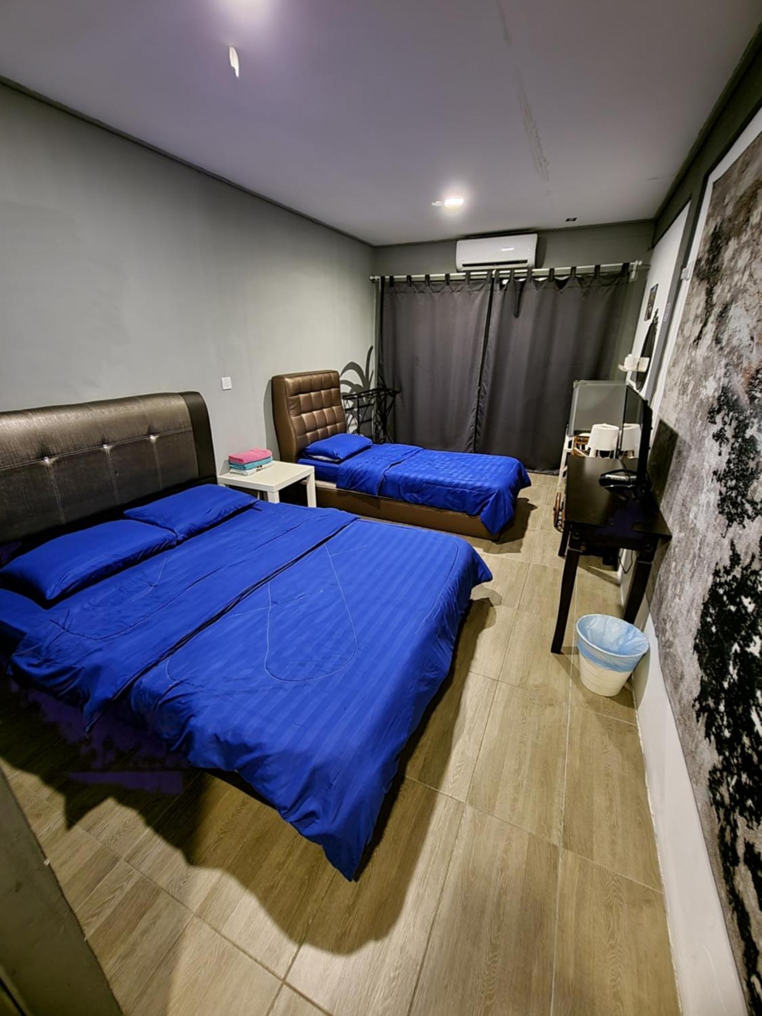 Tamara Resort Motel Kampong Juara 外观 照片