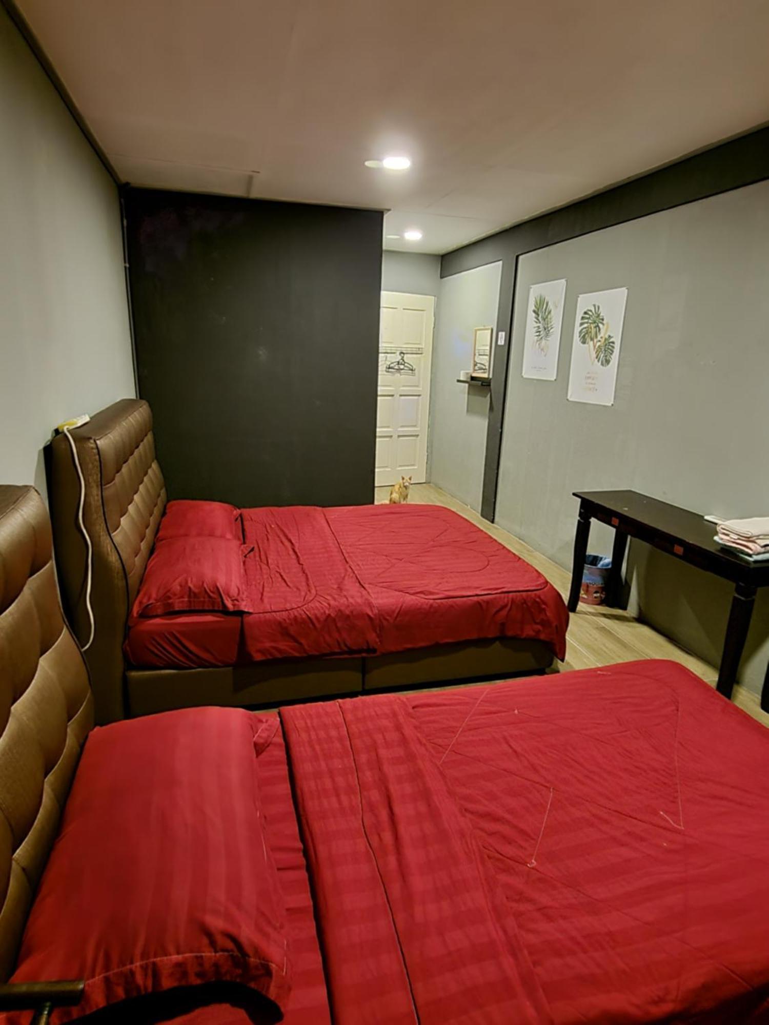 Tamara Resort Motel Kampong Juara 外观 照片