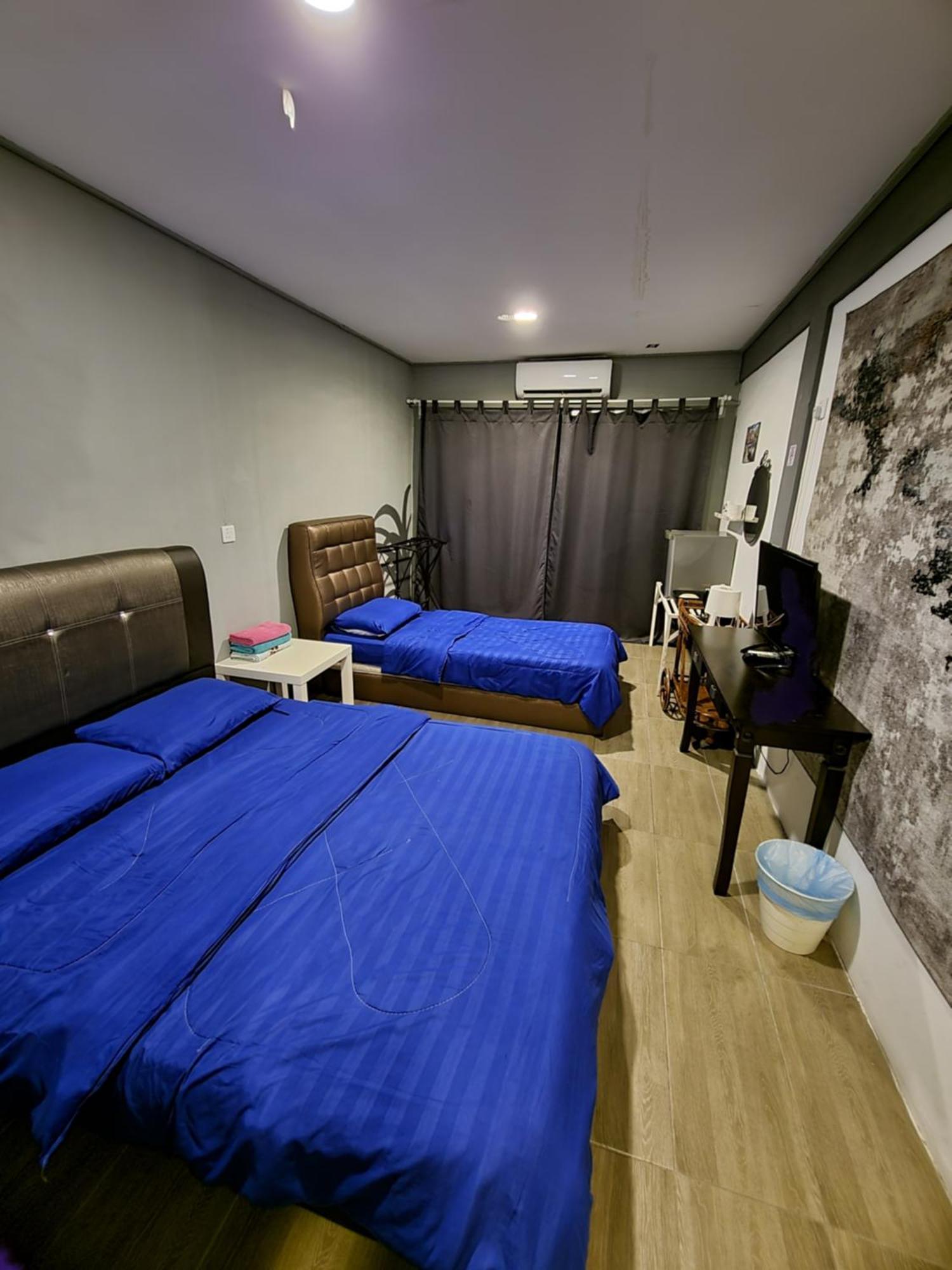 Tamara Resort Motel Kampong Juara 外观 照片