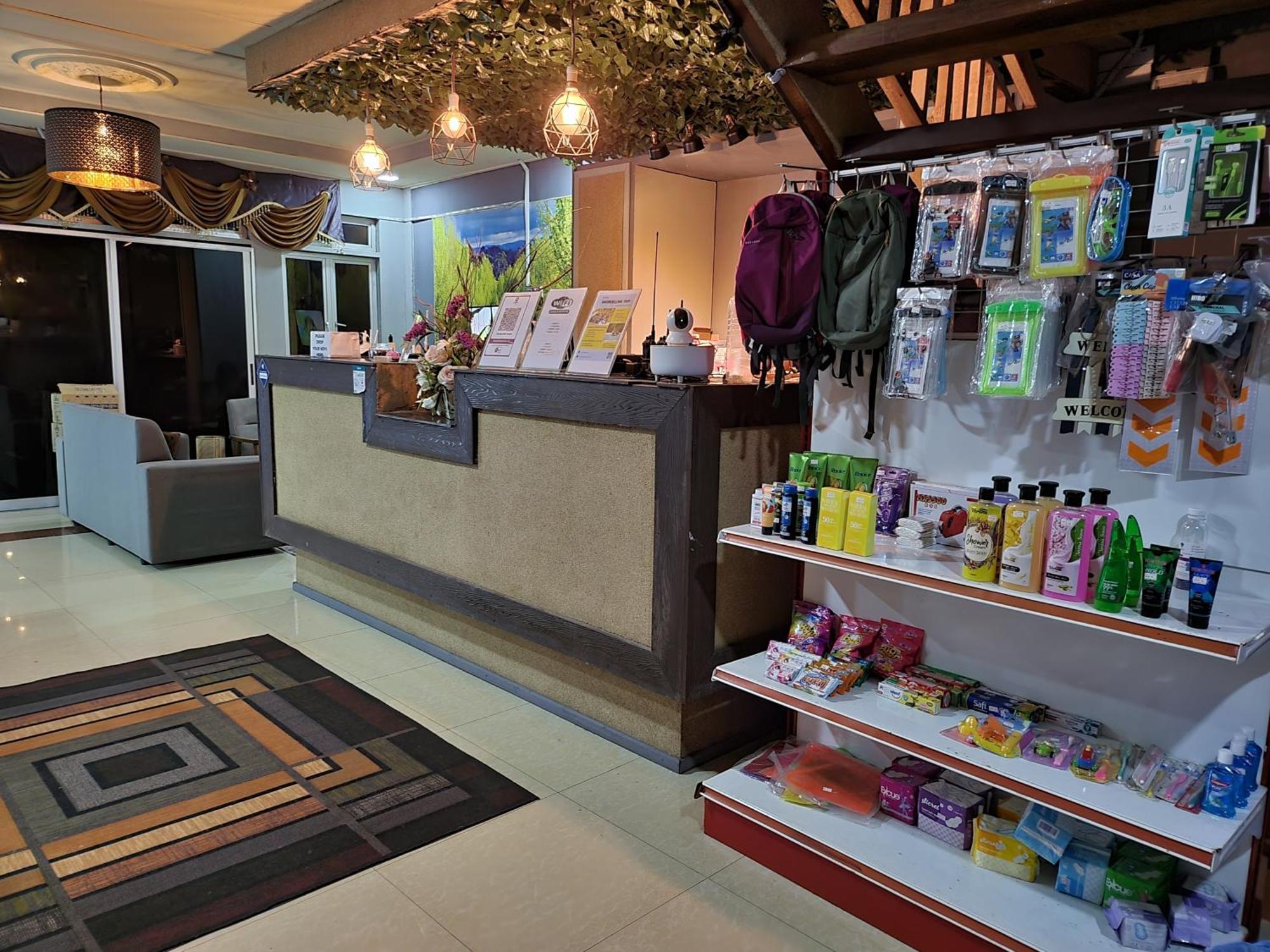 Tamara Resort Motel Kampong Juara 外观 照片
