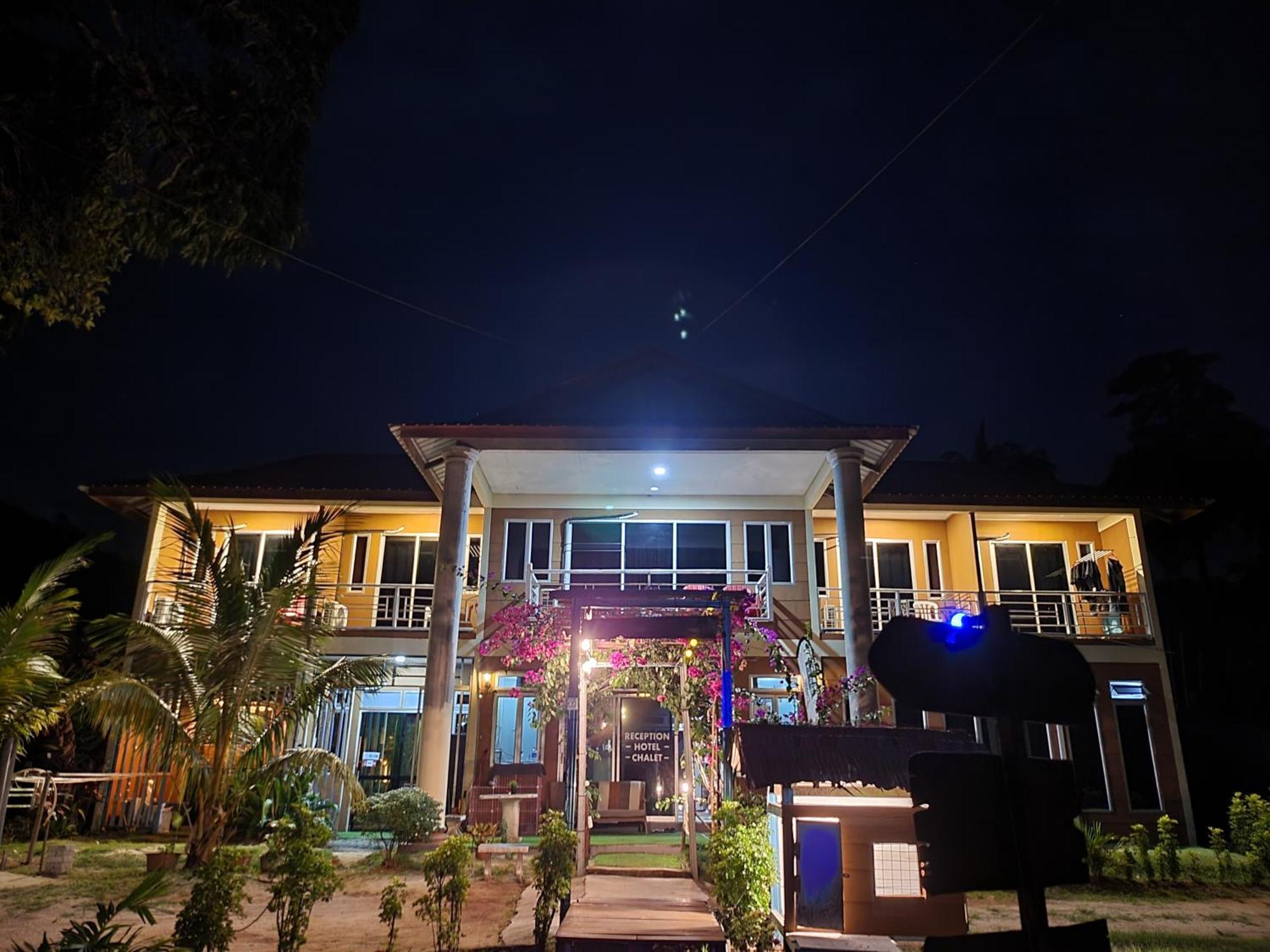 Tamara Resort Motel Kampong Juara 外观 照片